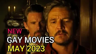 New Gay Movies and Series May 2023