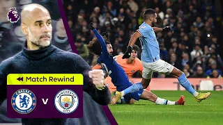 Grealish & Mahrez SUPER SUBS! | Chelsea 0-1 Man City | Highlights