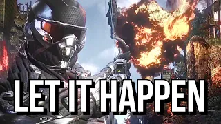 Let it Happen - Video Games