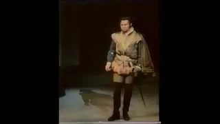 Posa(Yuri Mazurok)/Don Carlos(Zurab Anjaparidze) - Rodrigo's death scene from Verdi's "Don Carlo"