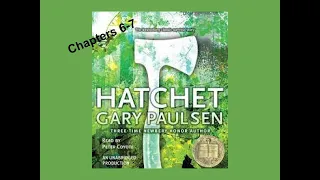 Week 3 - Fall 2022 - Hatchet - Chapters 6-7