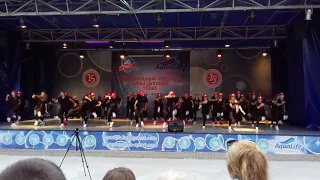 TODES Болгария 3 смена 2017|ОТКРЫТИЕ