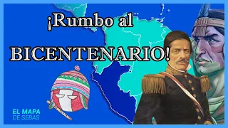 🇵🇪Historia del PERÚ [Remake] en 20 minutos (Especial por el Bicentenario) ft. Hugox Chugox 🇵🇪