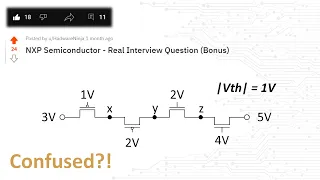 HWN - Digital/Analog Design Interview Question