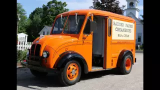 Divco Model 374 (1957) Milk Truck