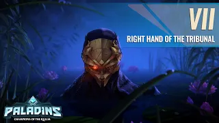 Paladins - Champion Teaser | VII, Right Hand of the Tribunal