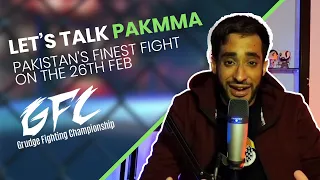 Best MMA Fights in PAKISTAN at Grudge FC BREAKDOWN on the 26th of February in Islamabad