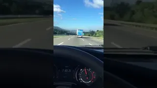 🚛 Truck in Turkey driving 160 kmh !!! | Must see !!!