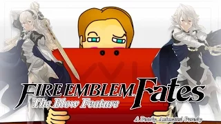 THE BLOW FEATURE | Fire Emblem Fates Parody