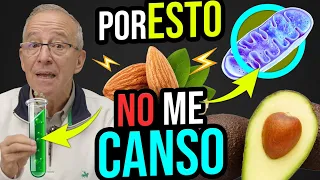 ⚡ AUMENTA TU ENERGIA La Clave Para No Cansarse- Oswaldo Restrepo RSC