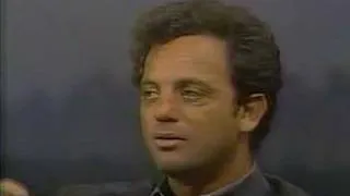 Billy Joel 1985 Interview part 2 of 2