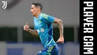 📹🫶 Player Cam: Ángel Di Maria | Juventus Training