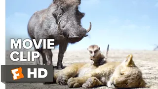 The Lion King Movie Clip - We're Gonna Name Him Fred (2019) | Movieclips Coming Soon