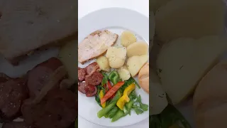 Что приготовить на обед? Вкусно и полезно! What to cook for lunch? Tasty and healthy! Bon appetit!