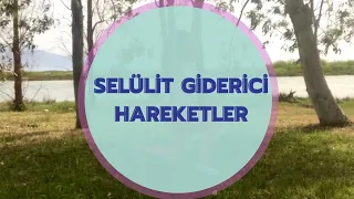 Selülit Giderici Hareketler