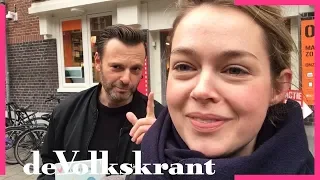 Met Teun van de Keuken op supermarktsurvival - V-vlog | de Volkskrant