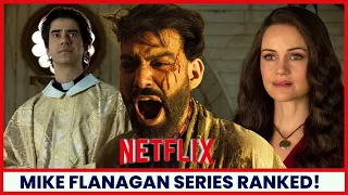 Mike Flanagan Netflix Shows Ranked | The Haunting of Hill House, Fall of the House of Usher, More