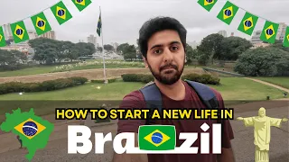 Brazil Mein Business Karna Chahiye Ya Job?