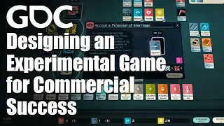 Cultist Simulator: Designing an Experimental Game for Commercial Success