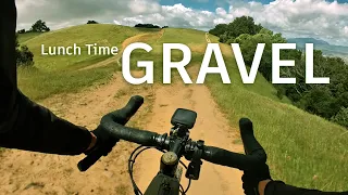 Lunch Time Gravel