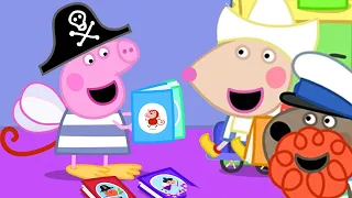 Peppa Pig Full Episodes | Season 8 | Compilation 56 | Kids Video