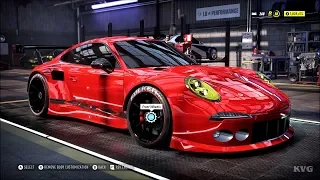 Need for Speed Heat - Porsche 911 GT3 RS 2019 (Porsche BodyKit 2) - Customize | Tuning Car HD