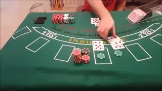 Top 10 Misplayed Blackjack Hands