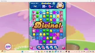 Candy Crush Saga Level 10648 NO BOOSTER