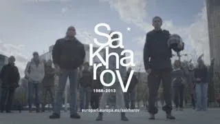 25 years of Sakharov Prize. (PT version)