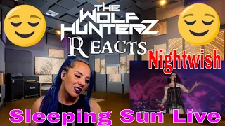 Nightwish - Sleeping Sun Live | The Wolf HunterZ Reactions