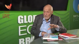 Николай Дроздов о парках Олега Зубкова