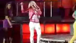 Hannah Montana - Super Girl - Official Music Video (Live)