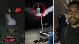 Pocong di Atas Tenda Pernikahan ?.. 6 Video Bukti Adanya Hantu yang Berhasil Terekam kamera