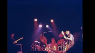 Jaco Pastorius trio  -  Live in Italy - Dec. 13, 1986 (audio only)