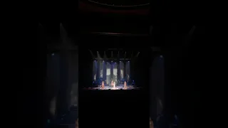 Celtic Woman live at the NJPAC doing Long Journey Home.