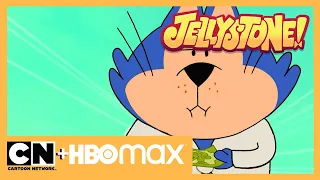 Джелистоун! | Най-добри приятели | Cartoon Network