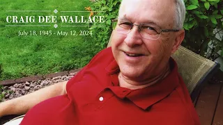 Craig Wallace - Memorial