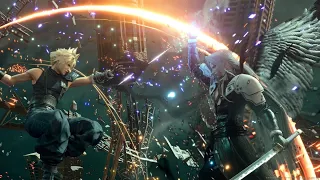 ИГРОФИЛЬМ Final Fantasy 7 Remake  все катсцены, без комментариев,