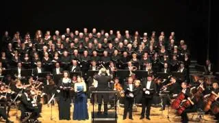 Franz Schubert: Tantum ergo D 962 in Es-Dur