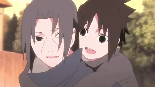 Itachi vs Sasuke [AMV] (Lovely)