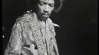 Jimi Hendrix Voodoo Child~Live at Stockholm '69