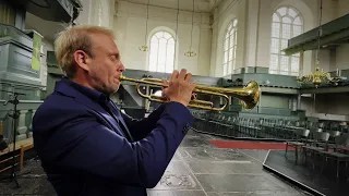 Ave Maria | Trumpet & Piano |  Folkert-Hans & Eeuwe Zijlstra | Harlingen