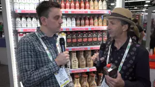 BevNET's Montage of the 2015 Natural Products Expo West