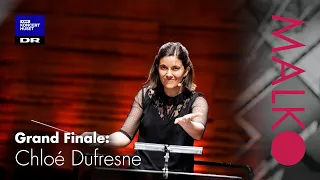 Malko Competition 2021, Grand Finale: Chloé Dufresne