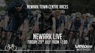 Newark Town Centre Races 2022