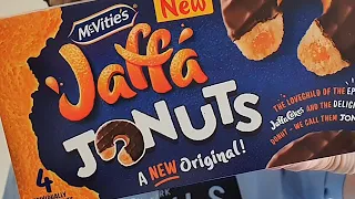 Jaffa Jonuts 👍 or 👎