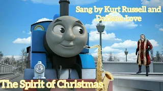 The Spirit of Christmas: Sang by Kurt Russell and Darlene Love