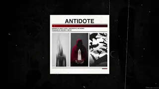 (Free) Ghostemane x Night Lovell Type Beat - "Antidote" | Prod Instinct x Netuh