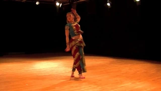 Deewani Mastani (with bharatanatyam)