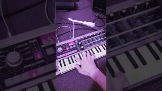 Daft Punk - Da Funk | Microkorg Patch Sound Test